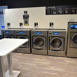 intérieur laverie 22