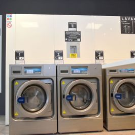 intérieur laverie 9