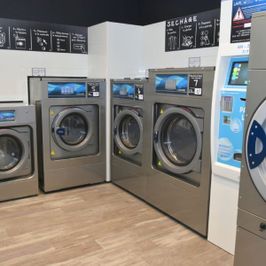 intérieur laverie 18