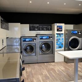 intérieur laverie 1