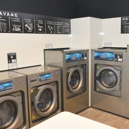 intérieur laverie 14